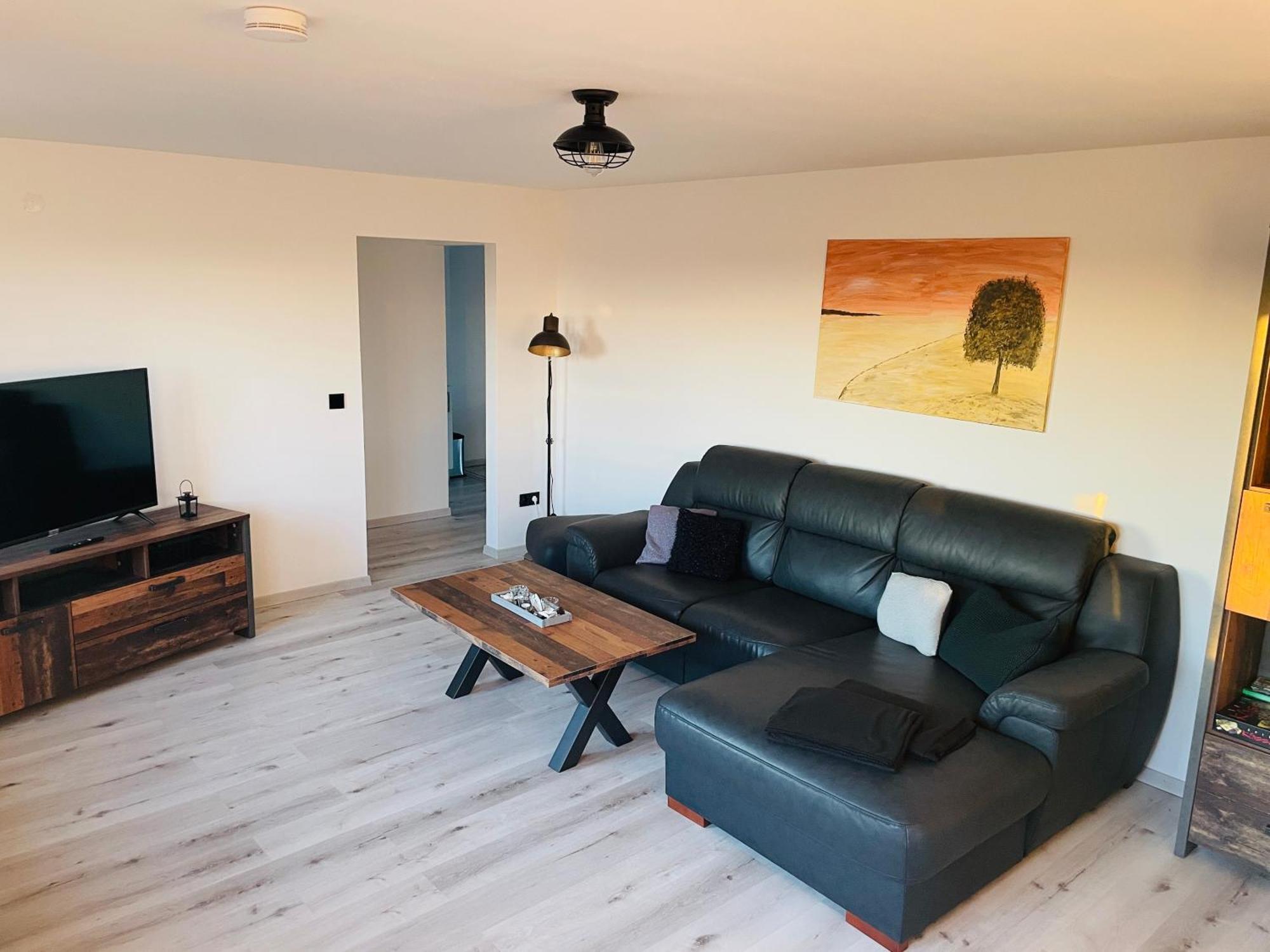Ferienwohnung Watt'N Deich Nordstrand Esterno foto